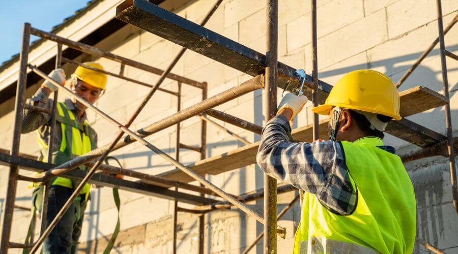 Ridge Cap Repair in Roanoke Rapids, NC